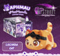 Aphmau MeeMeows Mystery 6" Plush Toys MY STREET Limited Edition IDENTIFIED