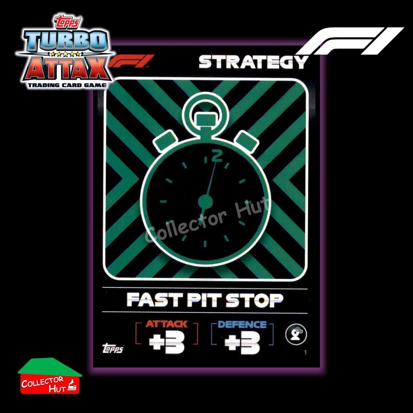 Topps Turbo Attax Formula 1 F1 2022 #1-131 Base Cards YOU CHOOSE