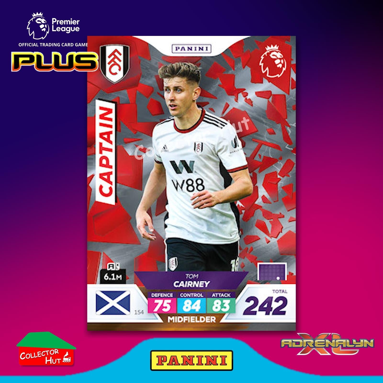Panini Premier League Adrenalyn XL PLUS 2023 2022/23 Base Cards #10 - #189