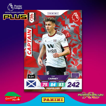 Panini Premier League Adrenalyn XL PLUS 2023 2022/23 Base Cards #10 - #189