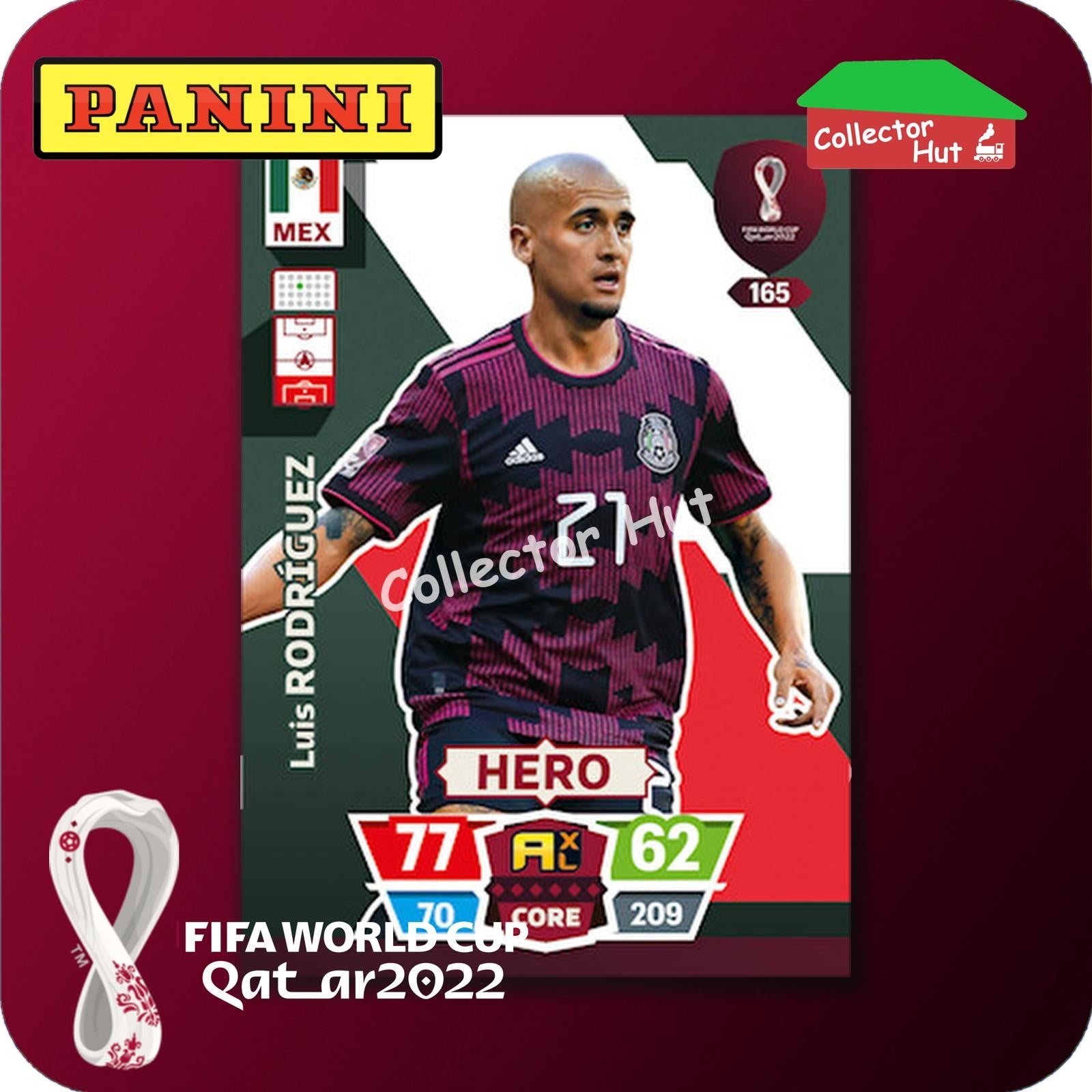 Panini Adrenalyn XL Qatar World Cup 2022 Trading Cards BASE SET #145-288