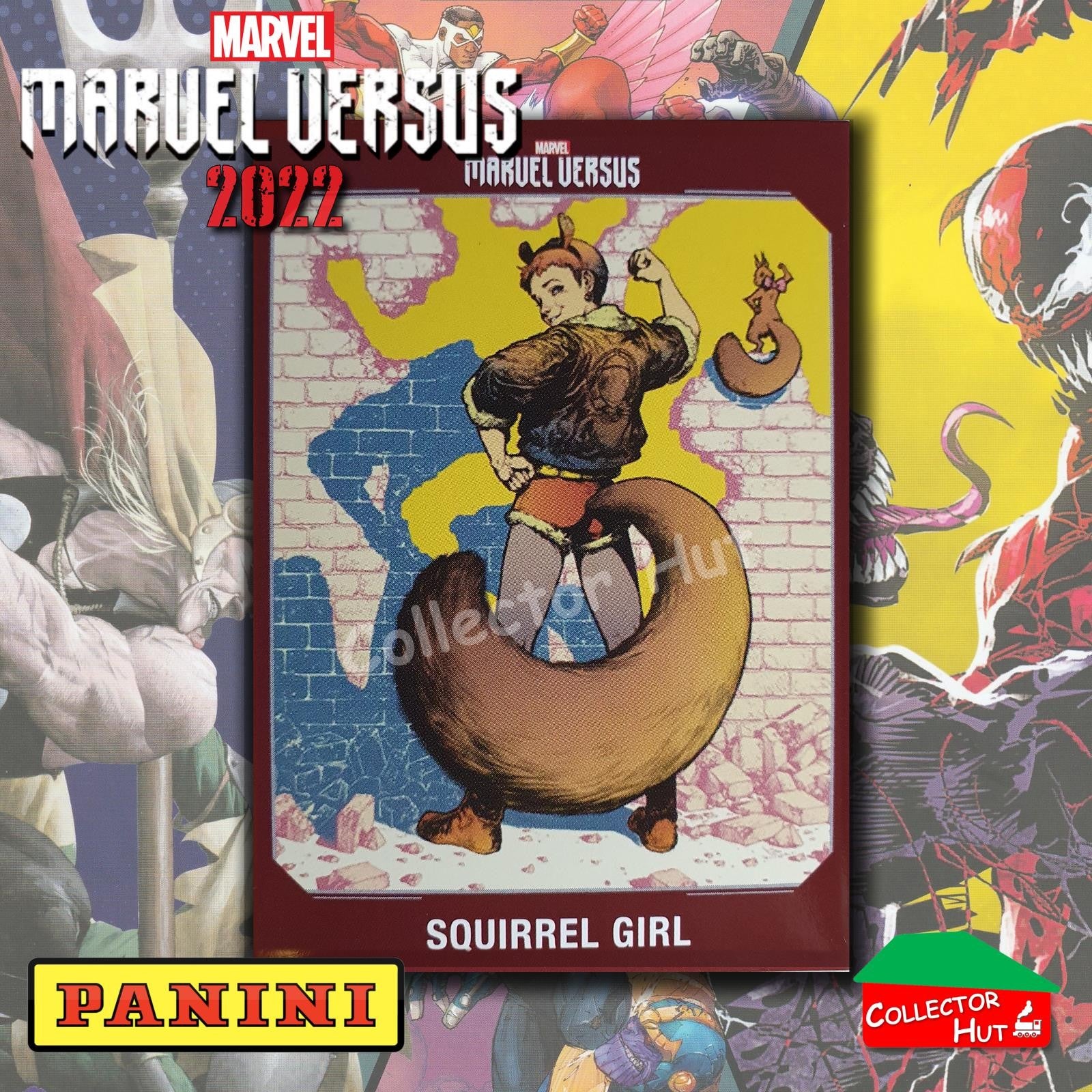 Panini Marvel Versus 2023 Series Trading Card Singles NEW FRESH You Choose