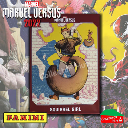Panini Marvel Versus 2023 Series Trading Card Singles NEW FRESH You Choose