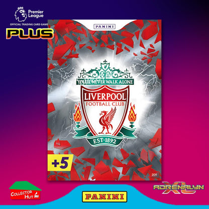 Panini Premier League Adrenalyn XL PLUS 2023 2022/23 Base Cards #190 - #369