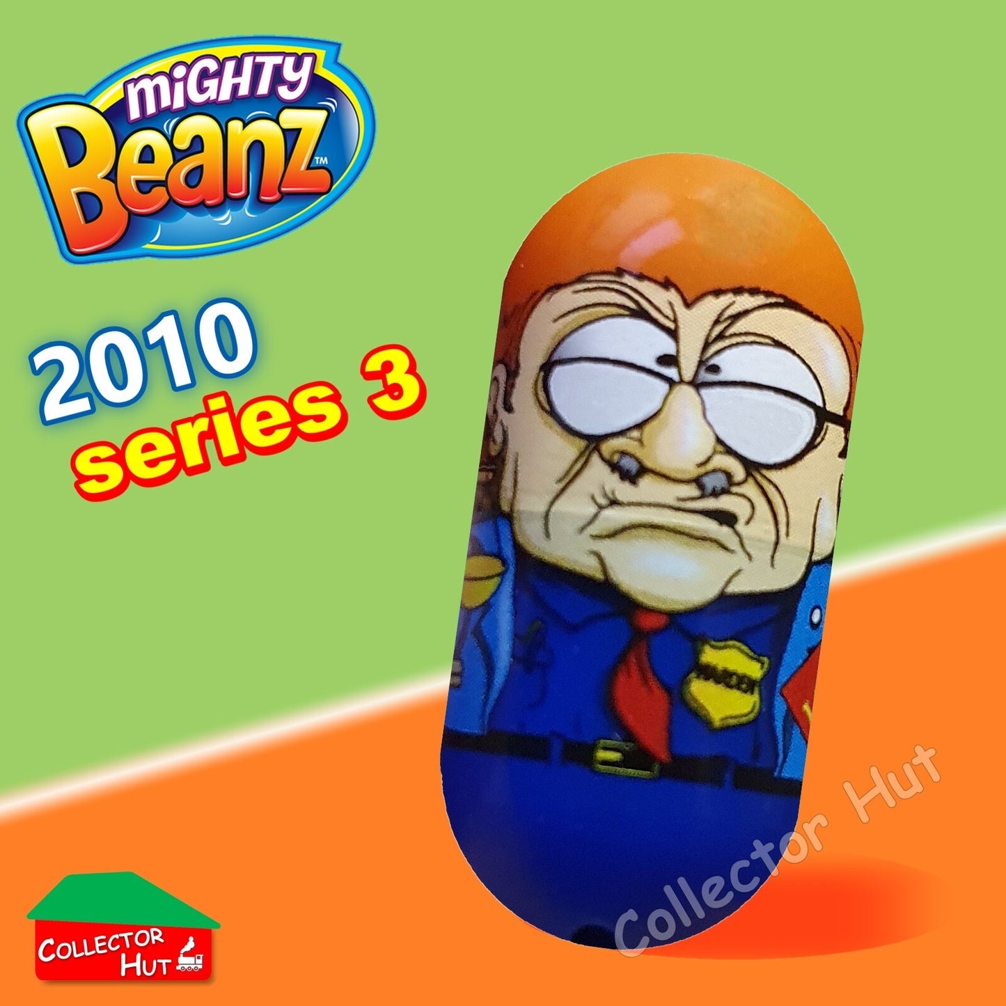 Mighty Beanz (2010) Series 3 Beans 221-409