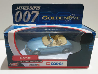 James Bond Corgi Ultimate Collection 1:36 Die Cast Models