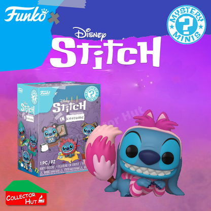 Funko Mystery Minis Disney Stitch in Costume Mini Figurines (You Choose)