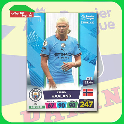 Panini Adrenalyn XL Premier League 2023 2022/23 Trading Cards #190 - #369