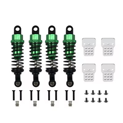 MN MODEL SERIES RC Rock Crawlers Suspension Components MN82 MN90 MN99 MN168