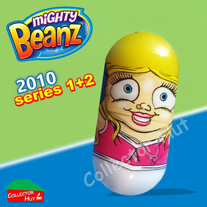 Mighty Beanz (2010) Series 1 & 2 Beans 1-220
