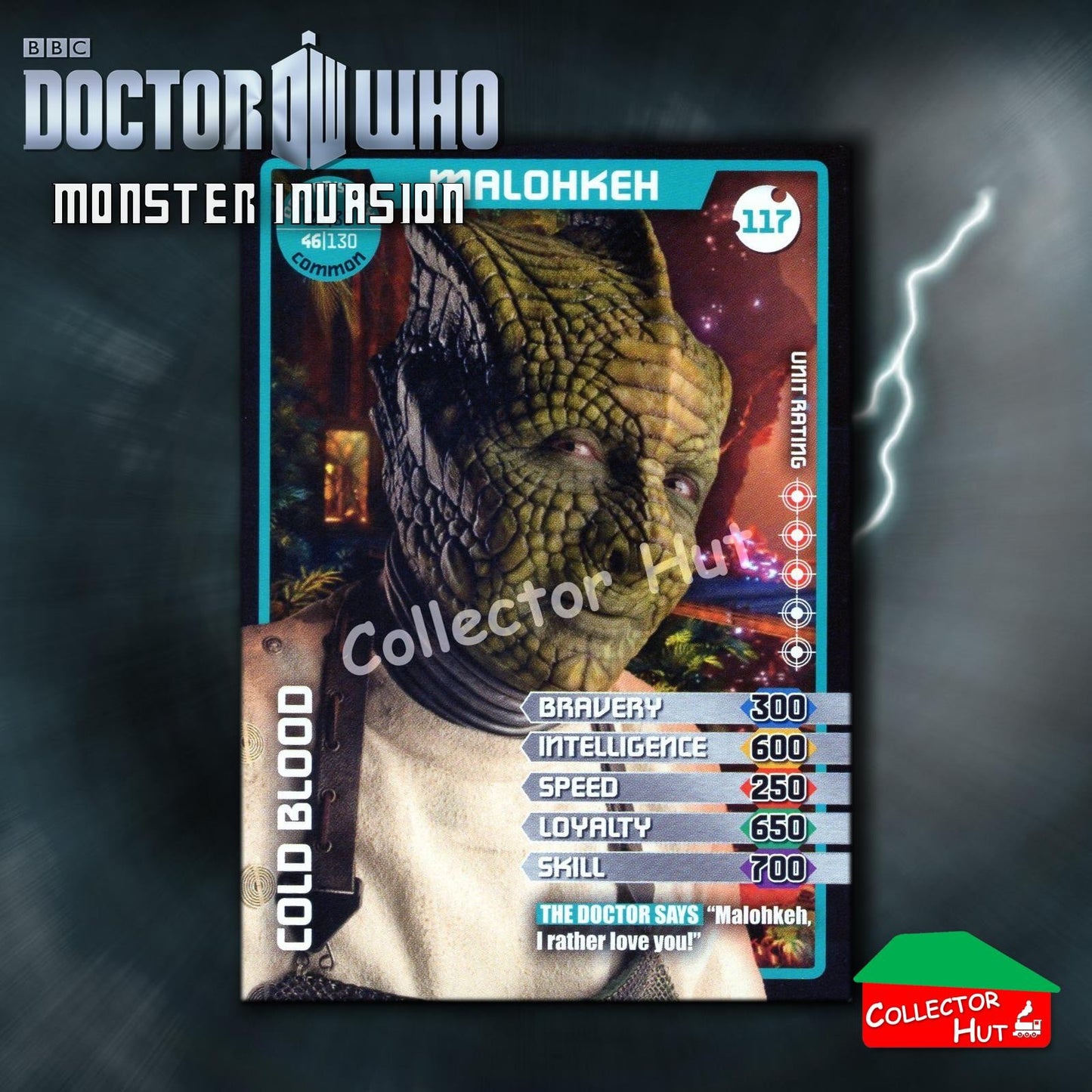 DOCTOR WHO Monster Invasion Trading Cards Base 1-165 New Fresh & Sleeved