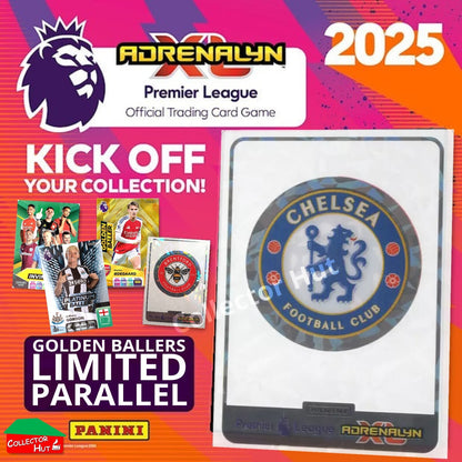 Panini Adrenalyn XL Premier League 2025 2024/25 Golden Ballers & Limited Edition
