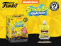 Funko Mystery Minis Spongebob Squarepants Mini Figurines (You Choose)