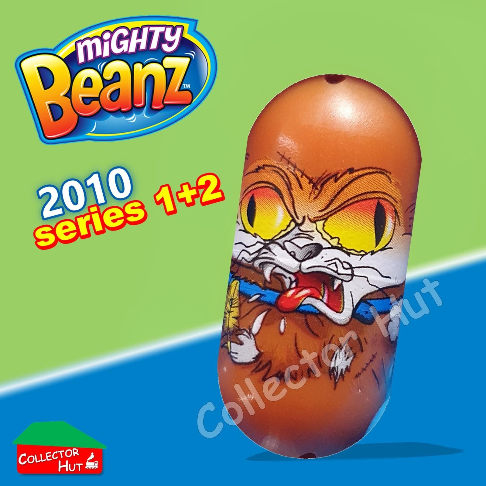 Mighty Beanz (2010) Series 1 & 2 Beans 1-220