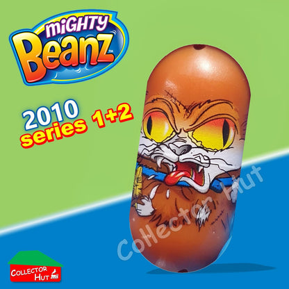 Mighty Beanz (2010) Series 1 & 2 Beans 1-220