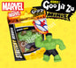 Heroes of Goo Jit Zu Minis Marvel Stretchy Sensory Toys to Collect!