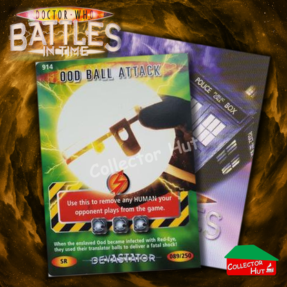DOCTOR WHO Battles in Time #1-1075 SUPER & ULTRA RARE Cards YOU CHOOSE