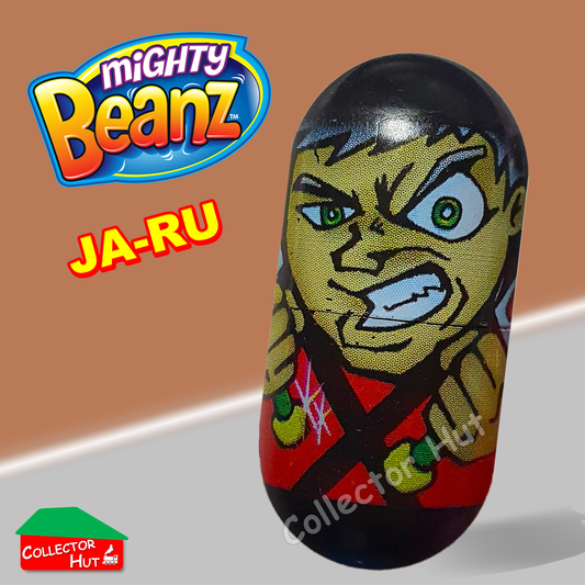 Mighty Beanz (2004) JA-RU Beans 1-36 & Rare