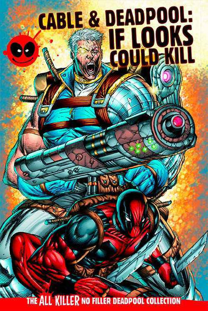 Marvel Deadpool Graphic Novels All Killer No Filler Collection Hachette Partwork