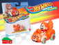 Hot Wheels RacerVerse Racer Verse Die Cast Character Race Cars