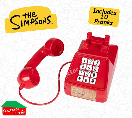 The Simpsons Moe’s Prank Phone by JAKKS Pacific