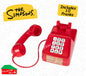 The Simpsons Moe’s Prank Phone by JAKKS Pacific