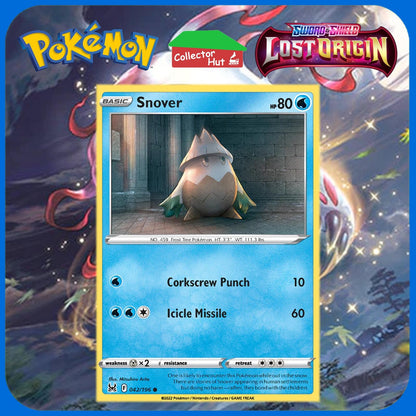 Pokémon Sword & Shield Lost Origin BASE Trading Cards FRESH MINT You Choose