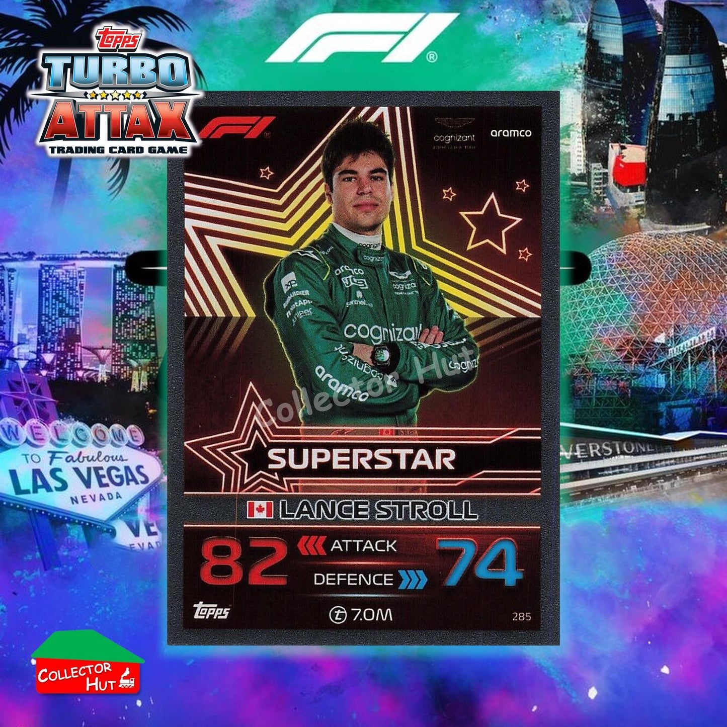 Topps Turbo Attax Formula 1 F1 2023 2023/24 Base Cards #172 - #320