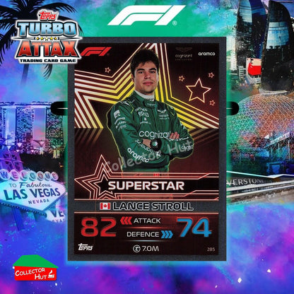 Topps Turbo Attax Formula 1 F1 2023 2023/24 Base Cards #172 - #320