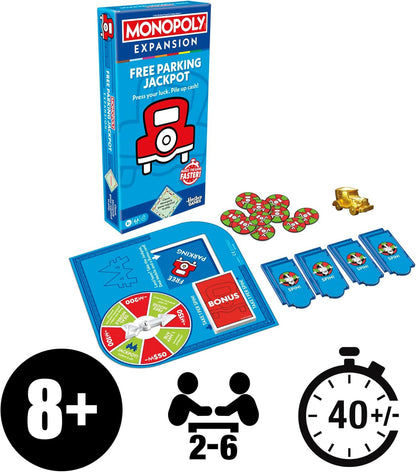 Monopoly Official Expansion Packs NEW Genuine