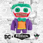 Fuggler x DC Justice League Batman Joker Superman Harley Ugly Plush Toys