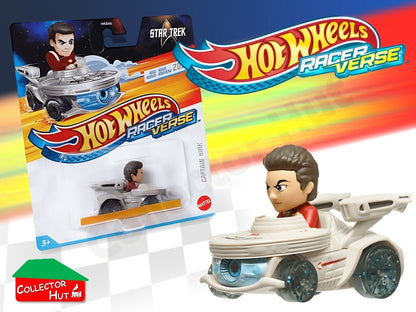 Hot Wheels RacerVerse Racer Verse Die Cast Character Race Cars