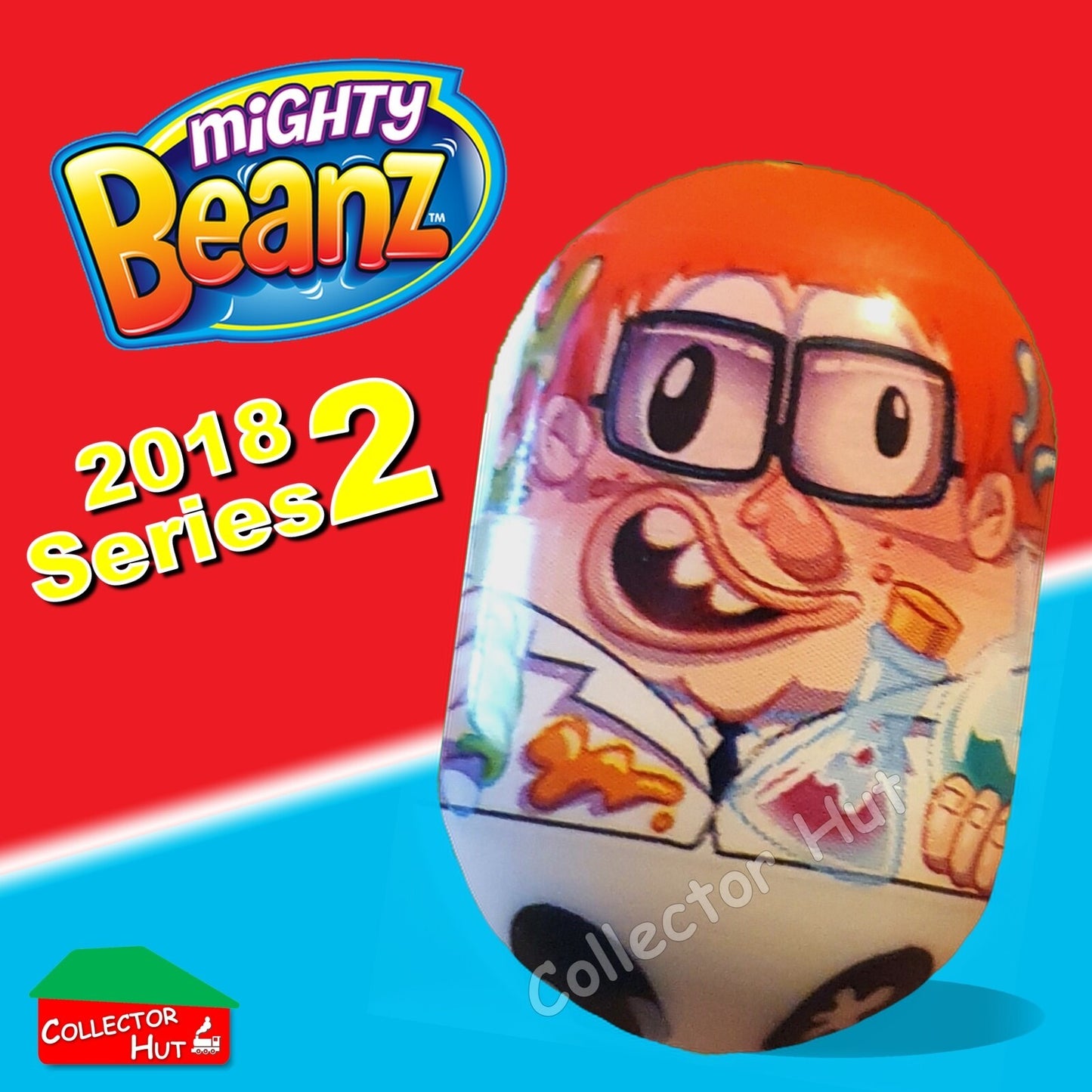 Mighty Beanz (2018) Series 2 Beans 141-280