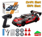 Drift RC Car 1:24 Scale High Speed Remote Control 4WD 2.4Ghz GIFT BOXED