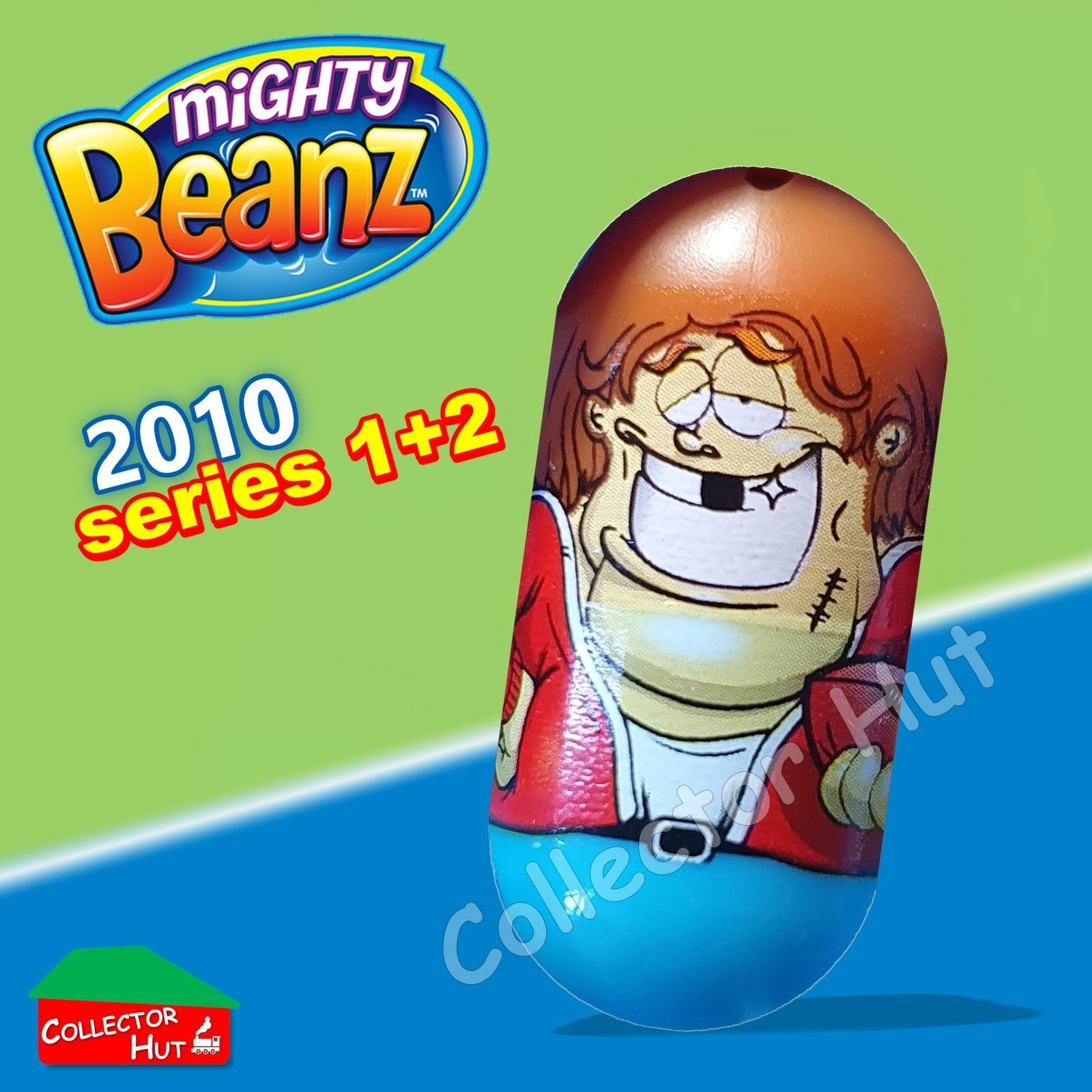 Mighty Beanz (2010) Series 1 & 2 Beans 1-220