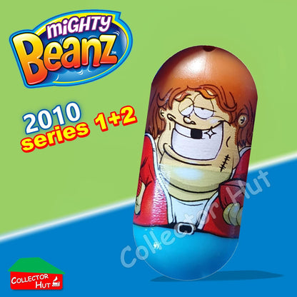 Mighty Beanz (2010) Series 1 & 2 Beans 1-220