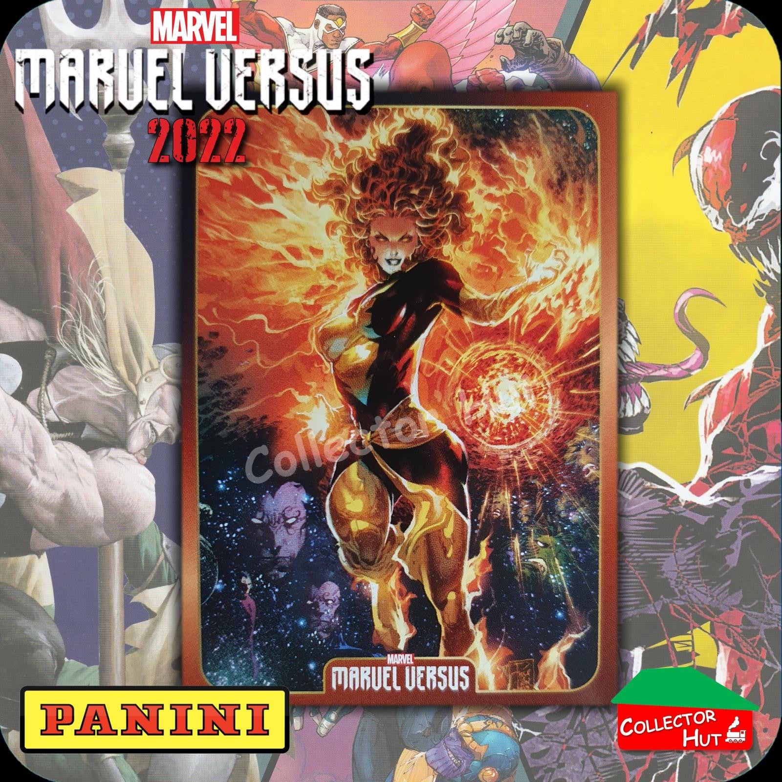 Panini Marvel Versus 2023 Series Trading Card Singles NEW FRESH You Choose