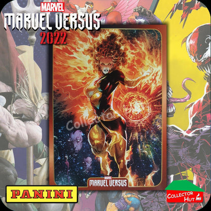 Panini Marvel Versus 2023 Series Trading Card Singles NEW FRESH You Choose