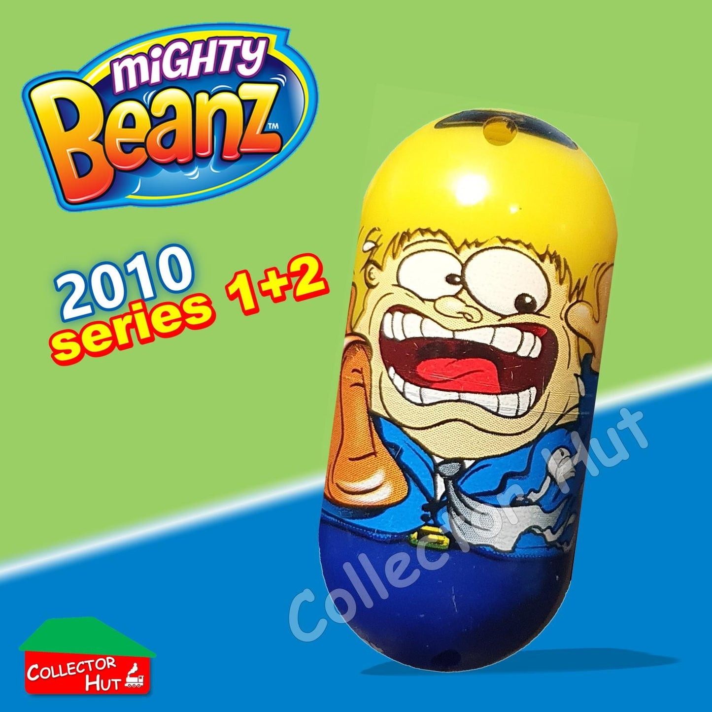 Mighty Beanz (2010) Series 1 & 2 Beans 1-220