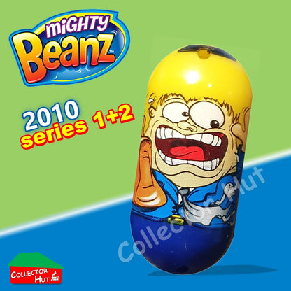 Mighty Beanz (2010) Series 1 & 2 Beans 1-220