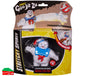 Ghostbusters Heroes of Goo Jit Zu Squishy Stay Puft Marshmallow Man 40cm
