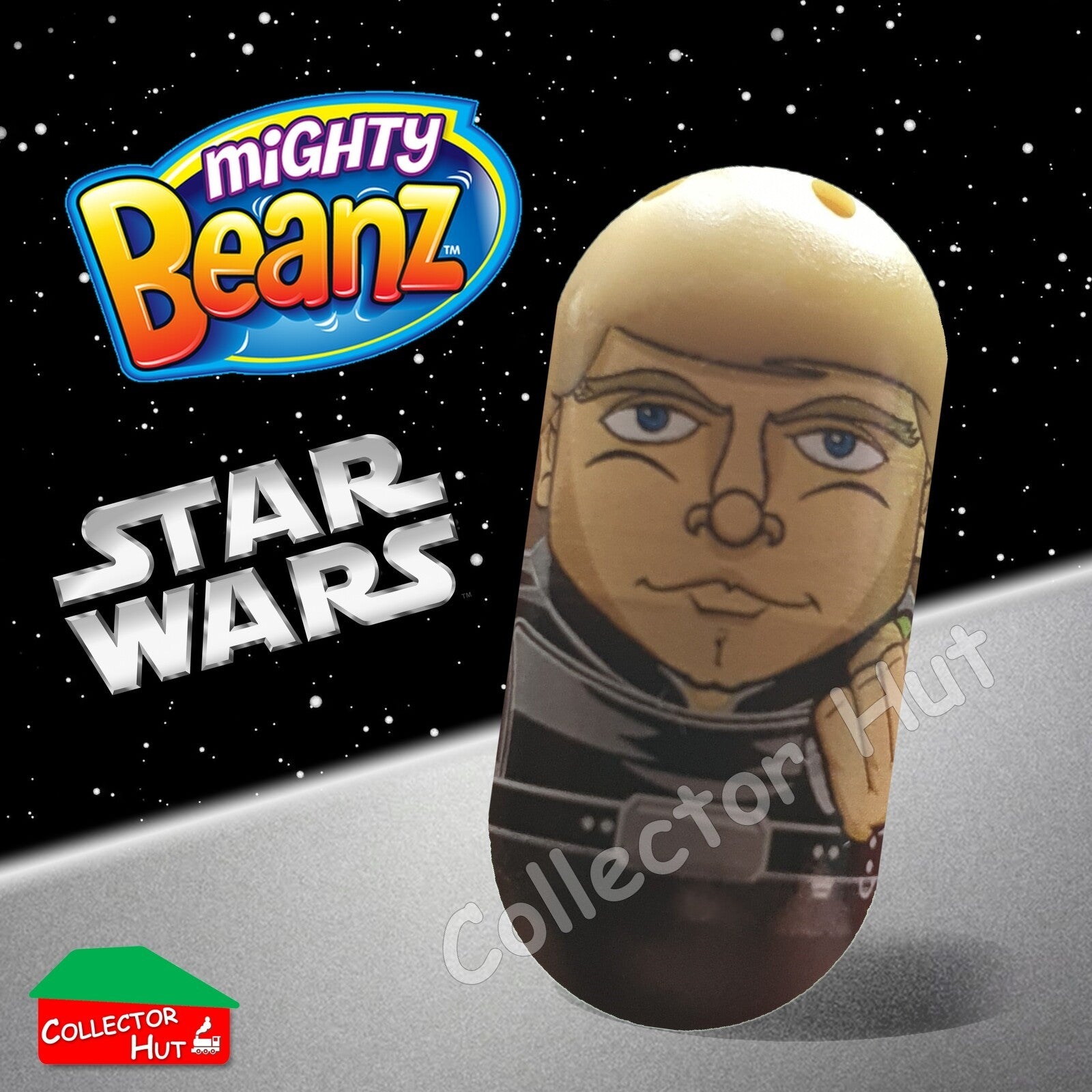 Mighty Beanz (2011)  STAR WARS Edition Beans 1-120 (Inc. CLONE WARS)