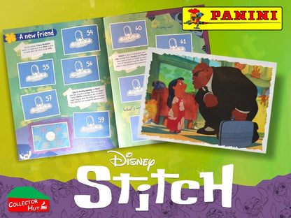 Panini Disney Stitch Single Stickers Lilo & Stitch 2024