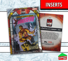 Marvel Topps Chrome 2024 INSERT Card Collection YOU CHOOSE