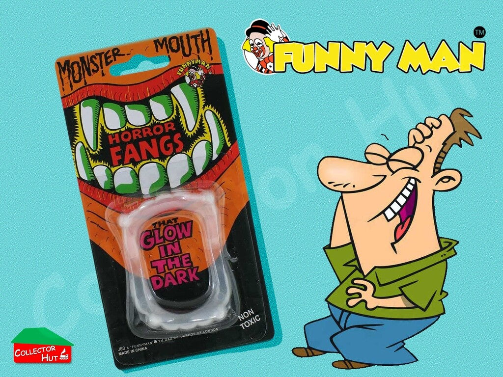 Funny Man Practical Jokes Novelty Gift Party Bag Filler