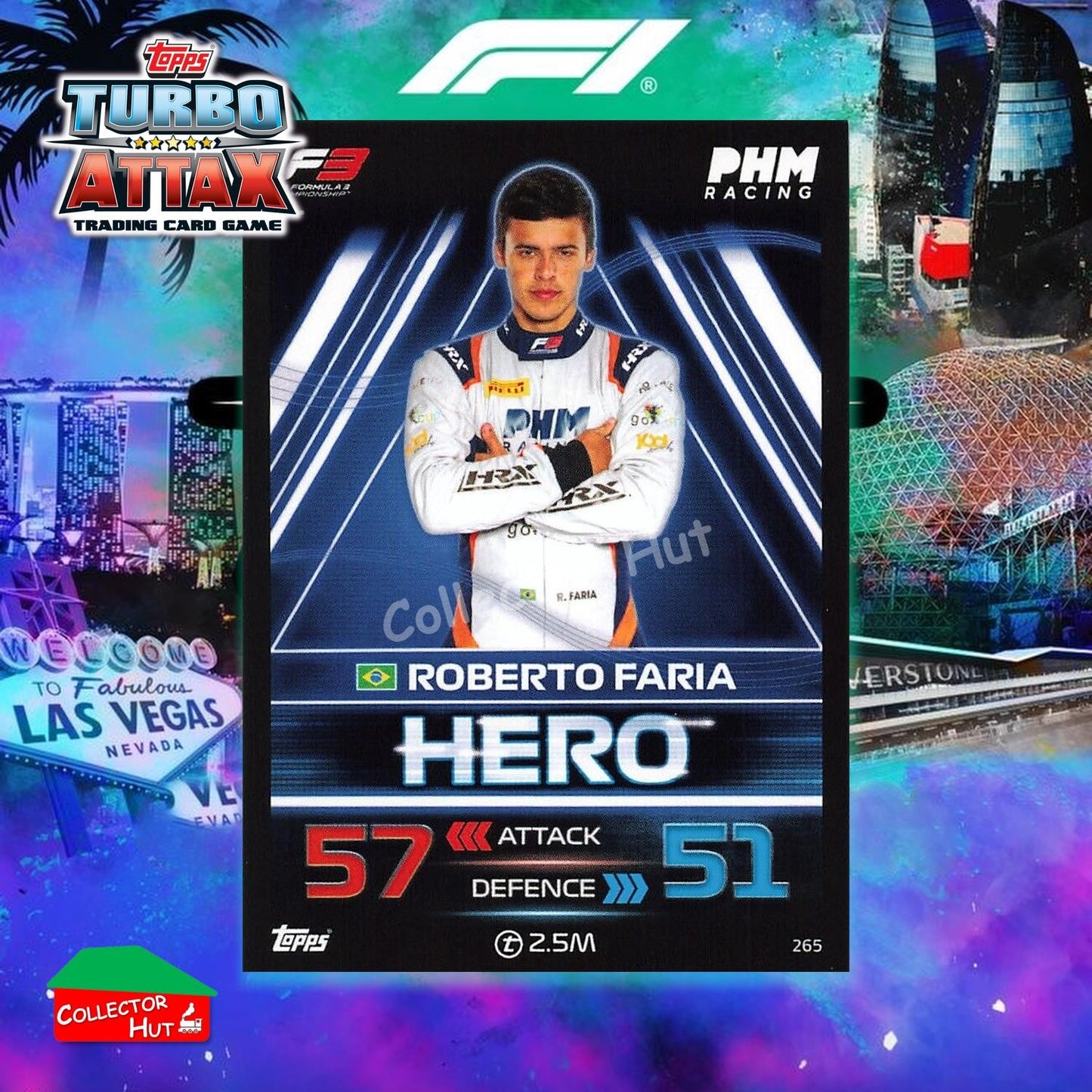 Topps Turbo Attax Formula 1 F1 2023 2023/24 Base Cards #172 - #320