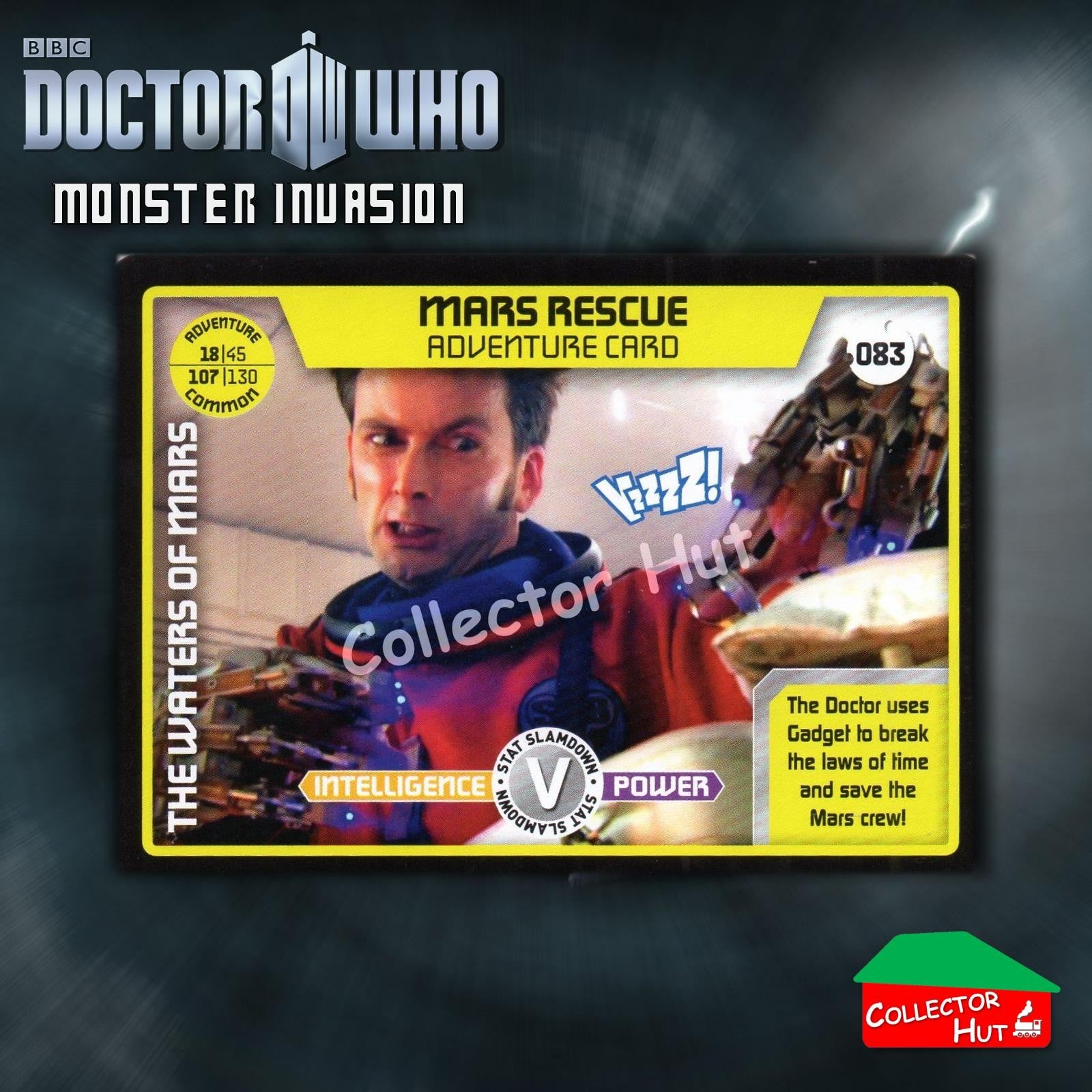 DOCTOR WHO Monster Invasion Trading Cards Base 1-165 New Fresh & Sleeved