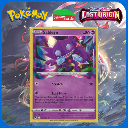 Pokémon Sword & Shield Lost Origin RARE HOLO Trading Cards NEW Choose Your Card