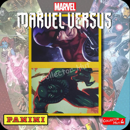 Panini Marvel Versus 2022 Series Stickers 1-176 NEW FRESH You Choose