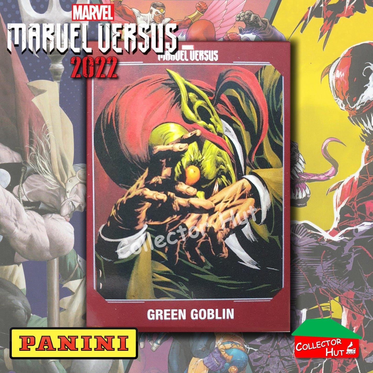 Panini Marvel Versus 2023 Series Trading Card Singles NEW FRESH You Choose